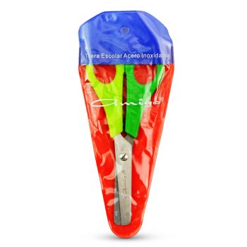 Tijera Escolar Amigo 5cm