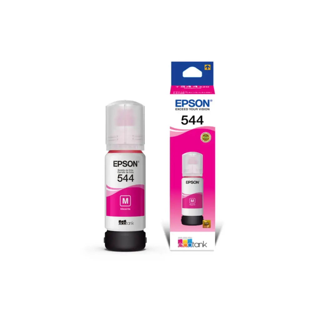 Bote de Tinta Epson Magenta T544320 L3110 65ml Ultrachrome