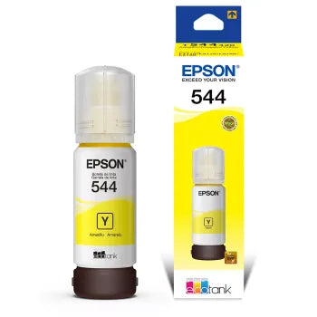Bote de Tinta Epson Amarillo T544