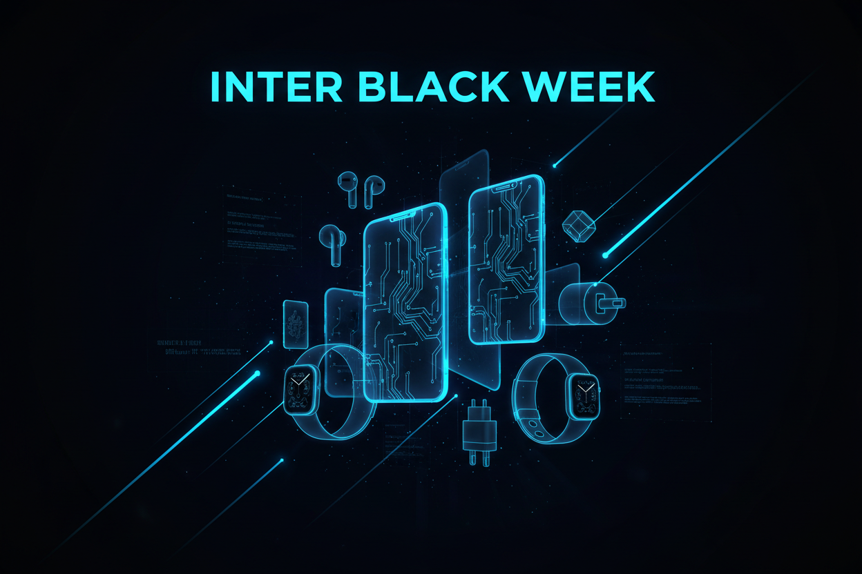 Inter Black Week Inter