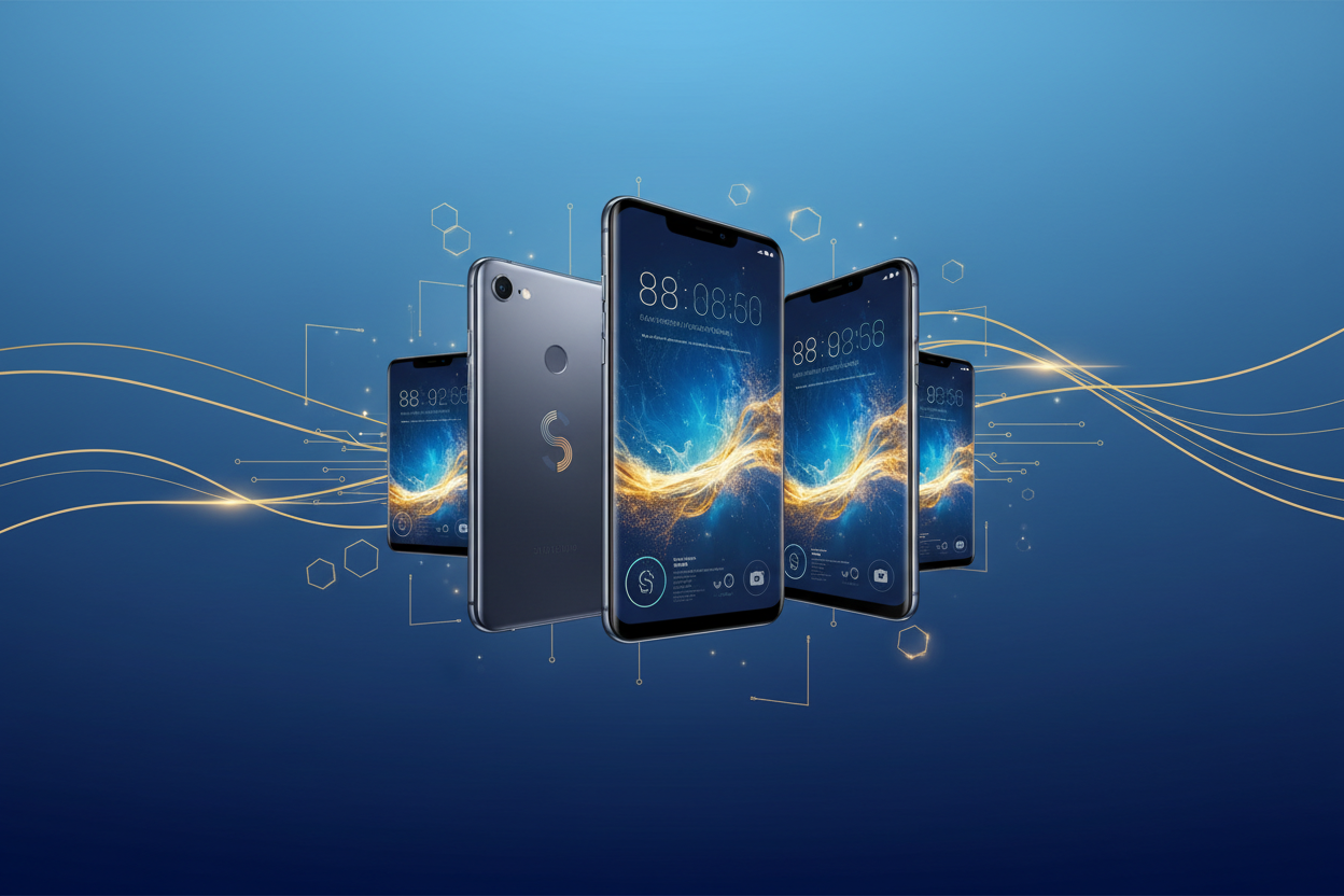 Smartphones en Honduras
