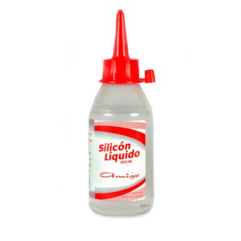 Silicón Líquido Amigo 100 ml
