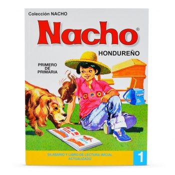 Libro Nacho de lectura 1er Grado