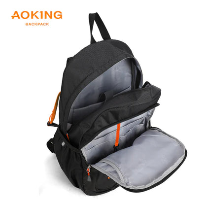 Mochila Aoking JN470322A-45 - Backpack Antirrobo con USB