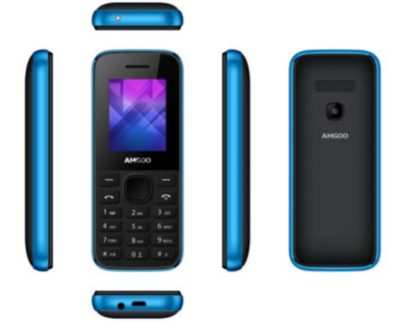 Telefono AMGOO AM88