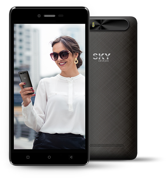 SKY ELITE GO 5 Black