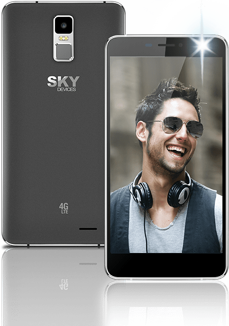 Sky Elite 6.0 L+ DARK GREY