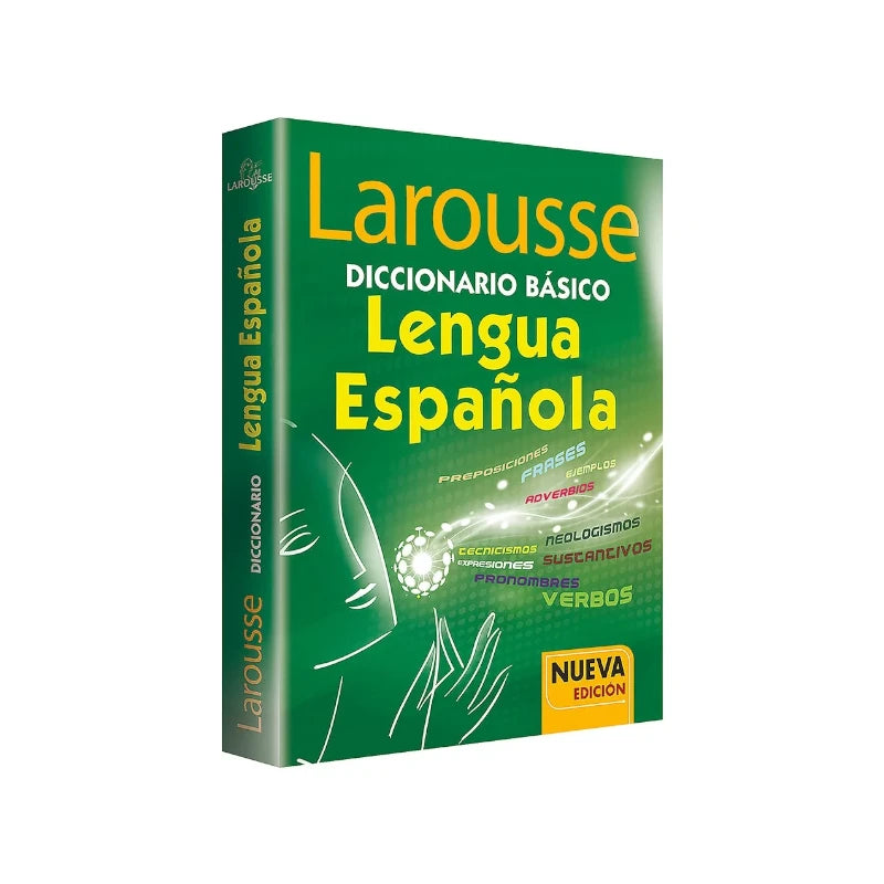 Diccionario Larousse Básico Lengua Española