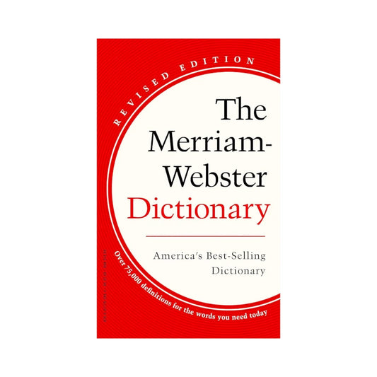 Diccionario The Merriam-Webster Inglés