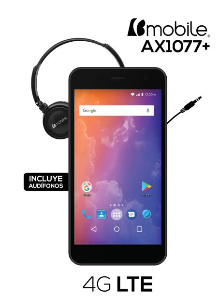 Bmobile AX1077 Plus"