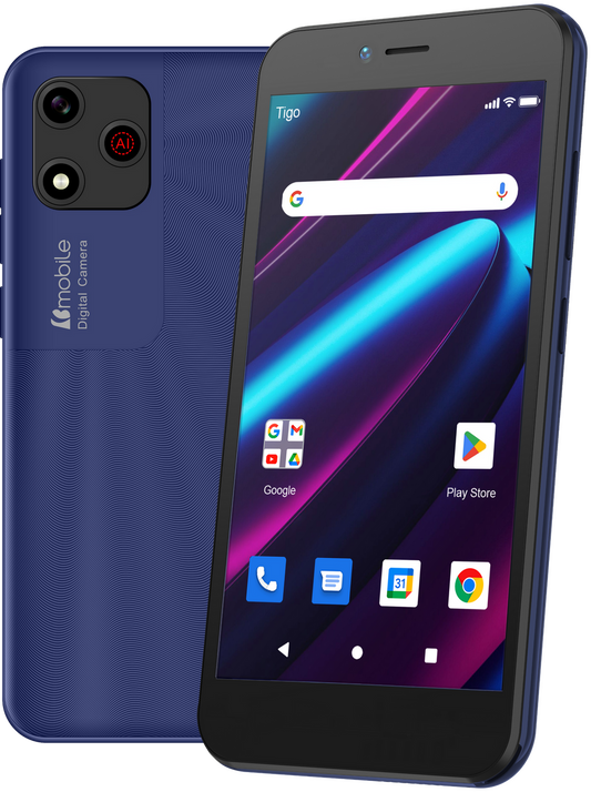 Bmobile BL53 Black