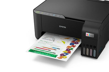 Impresora Epson L3250 WiFi Multifuncional Sistema de Tinta Continua