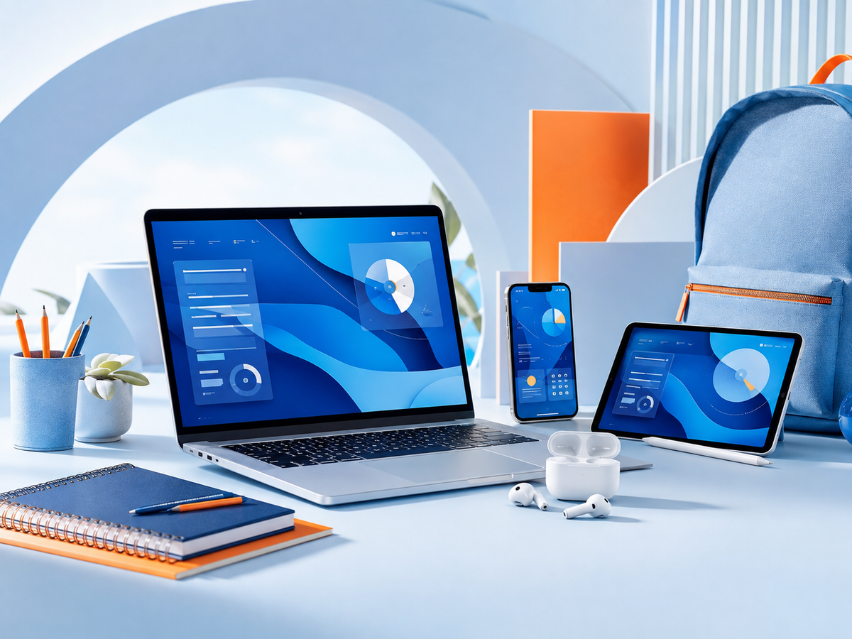 Smart Start: regreso a clases 2026 en Intercentro — tecnología, mochilas y útiles escolares