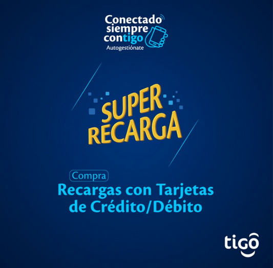 Super recarga