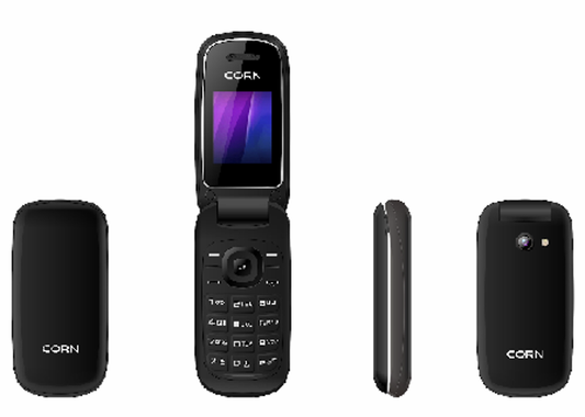 Telefono CORN FLIP X1