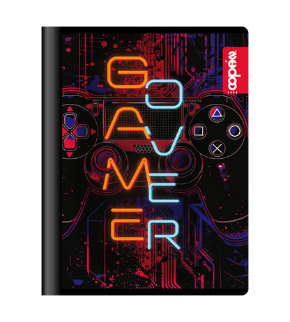 Cuaderno Costurado Copan Gamer