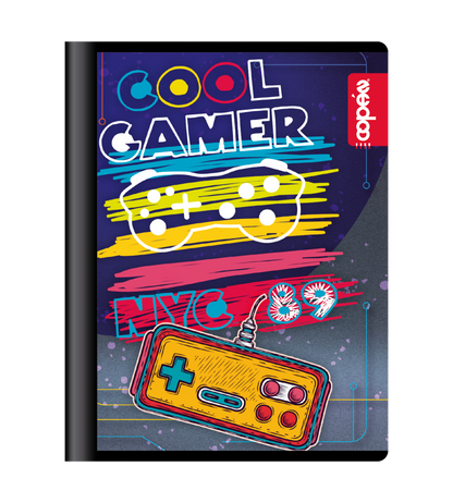 Cuaderno Costurado Copan Gamer