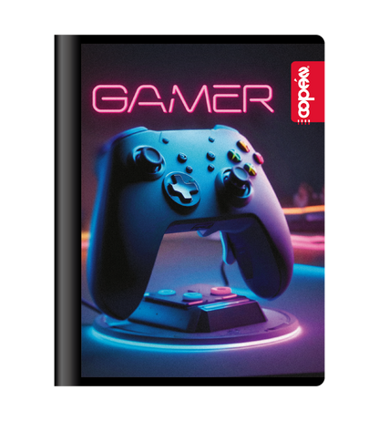 Cuaderno Costurado Copan Gamer
