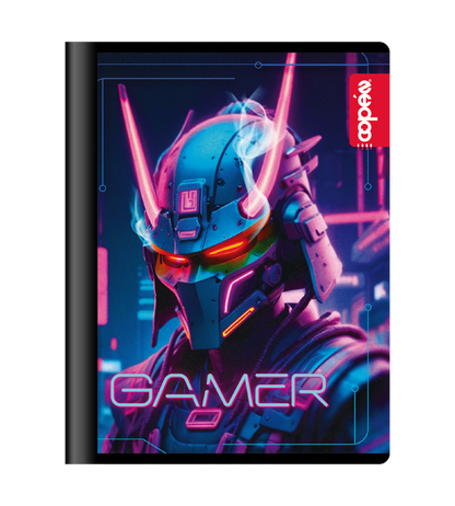 Cuaderno Costurado Copan Gamer