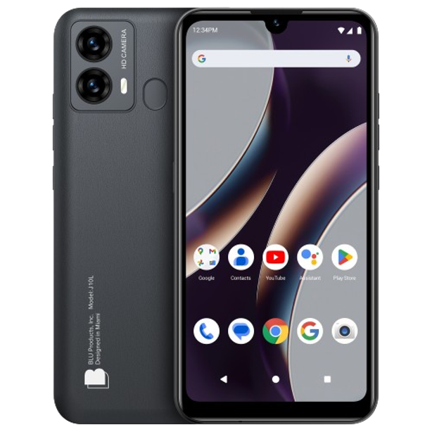 BLU J10L 32 GB | 2 GB RAM | Gris