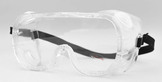 Visor protector de Ojos