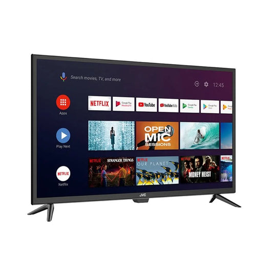 TELEVISOR LED JVC 32" HD/SMART/USB/HDMI/ISDBT