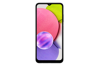 Samsung A03 32GB + 2 RAM +2