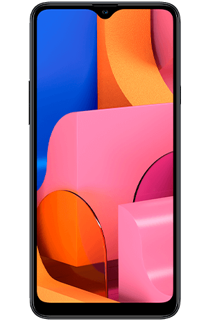 Samsung A20s