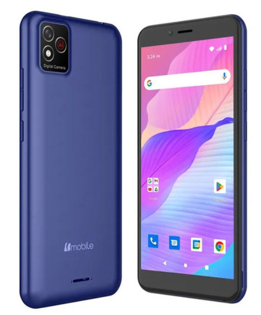 BMOBILE BL55 Plus