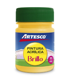 Pintura Acrílica Artesco