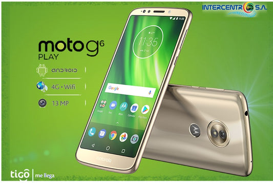 Motorola Moto G6 Play