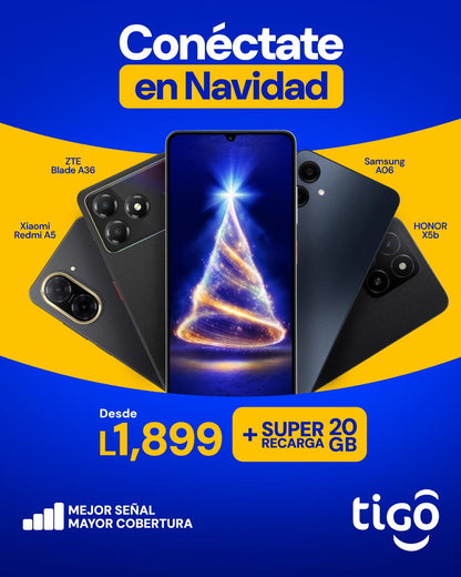 ZTE BLADE A55 4GB + 128GB