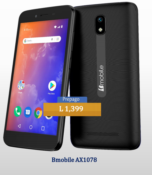 Bmobile AX1078