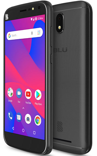 Blu C6L Max 2GB + 32GB Black