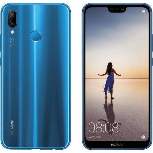 Huawei P20 Lite Blue