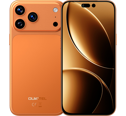 Oukitel C17 Plus 4GB/128GB | Smartphone 6.9" 120 Hz con NFC