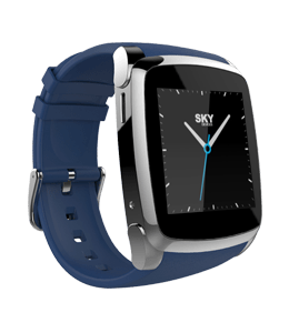 SKY Watch Black