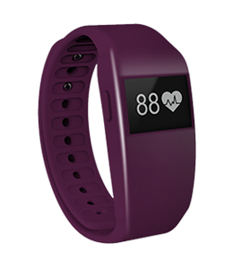 SKY HEALTH BAND BLACK