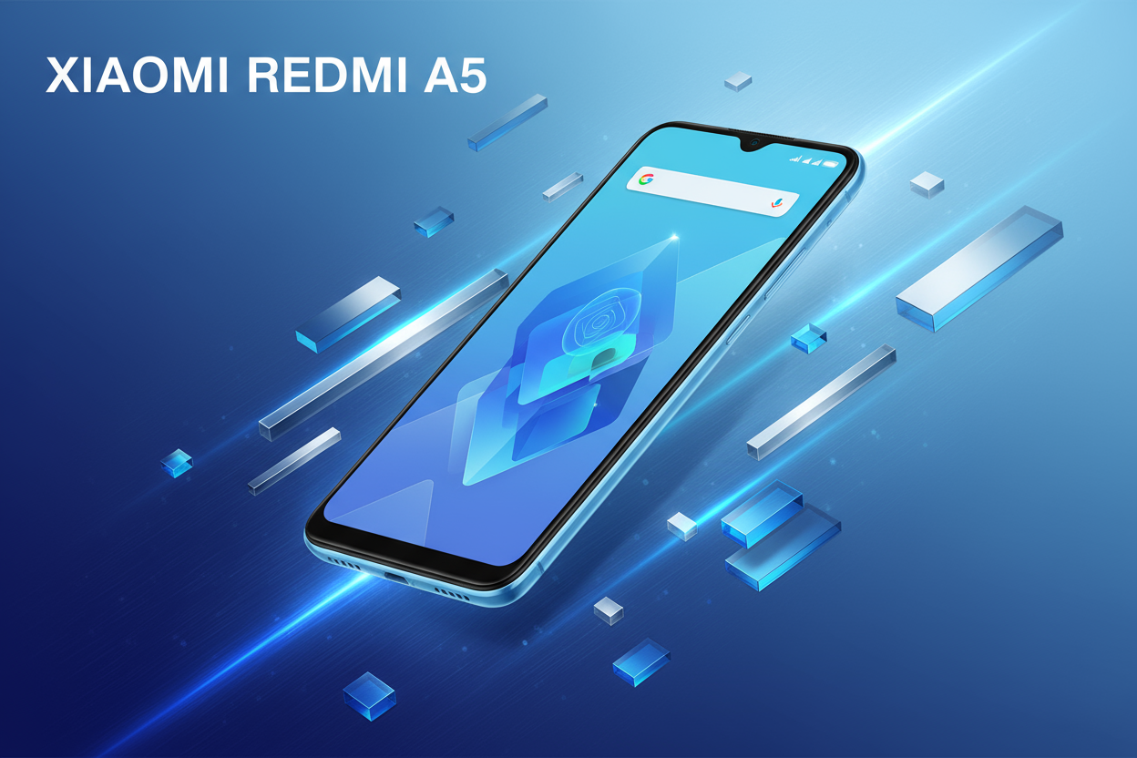 Xiaomi A5 | 64GB / 3GB RAM – 128GB / 4GB RAM | Conectividad TIGO