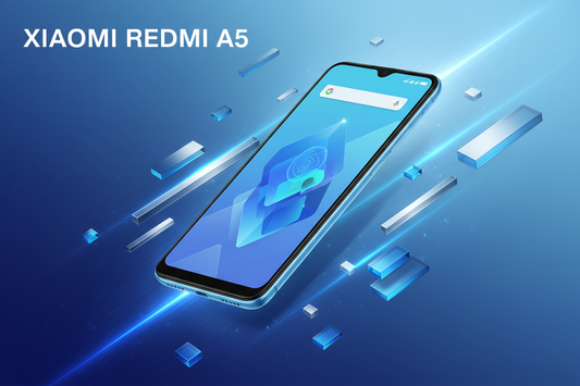 Xiaomi A5 | 64GB / 3GB RAM – 128GB / 4GB RAM | Conectividad TIGO