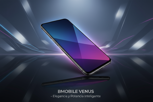 BMOBILE VENUS 3GB + 64GB