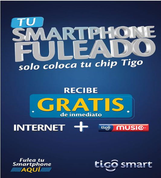 Smartphones Fuleados