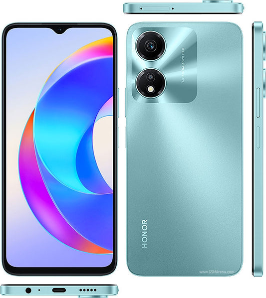 Honor X5 PLUS 4GB + 64 GB Midnight Black