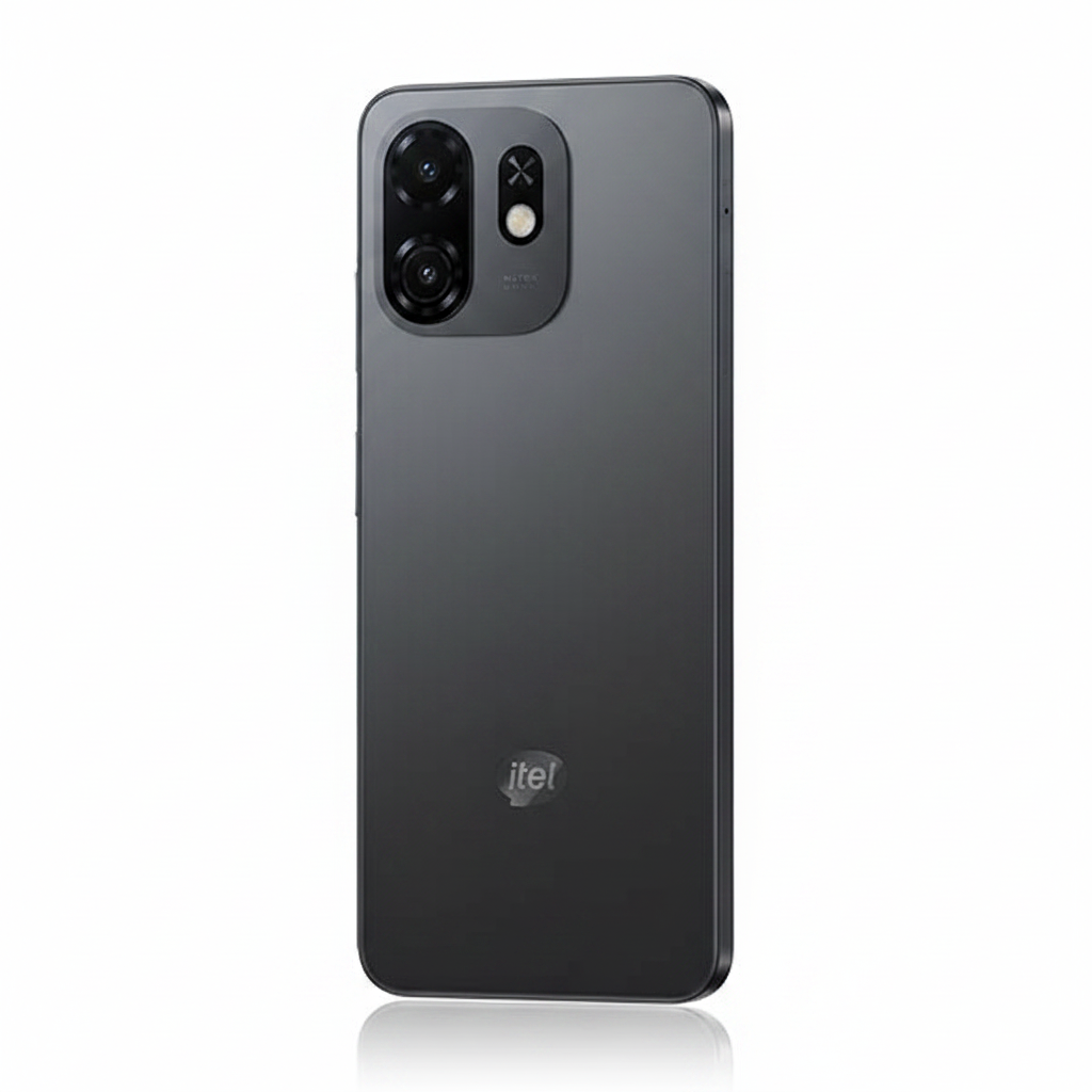 Itel A100C Negro