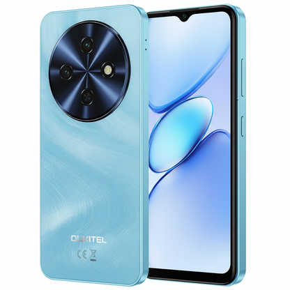 Oukitel C5 Azul