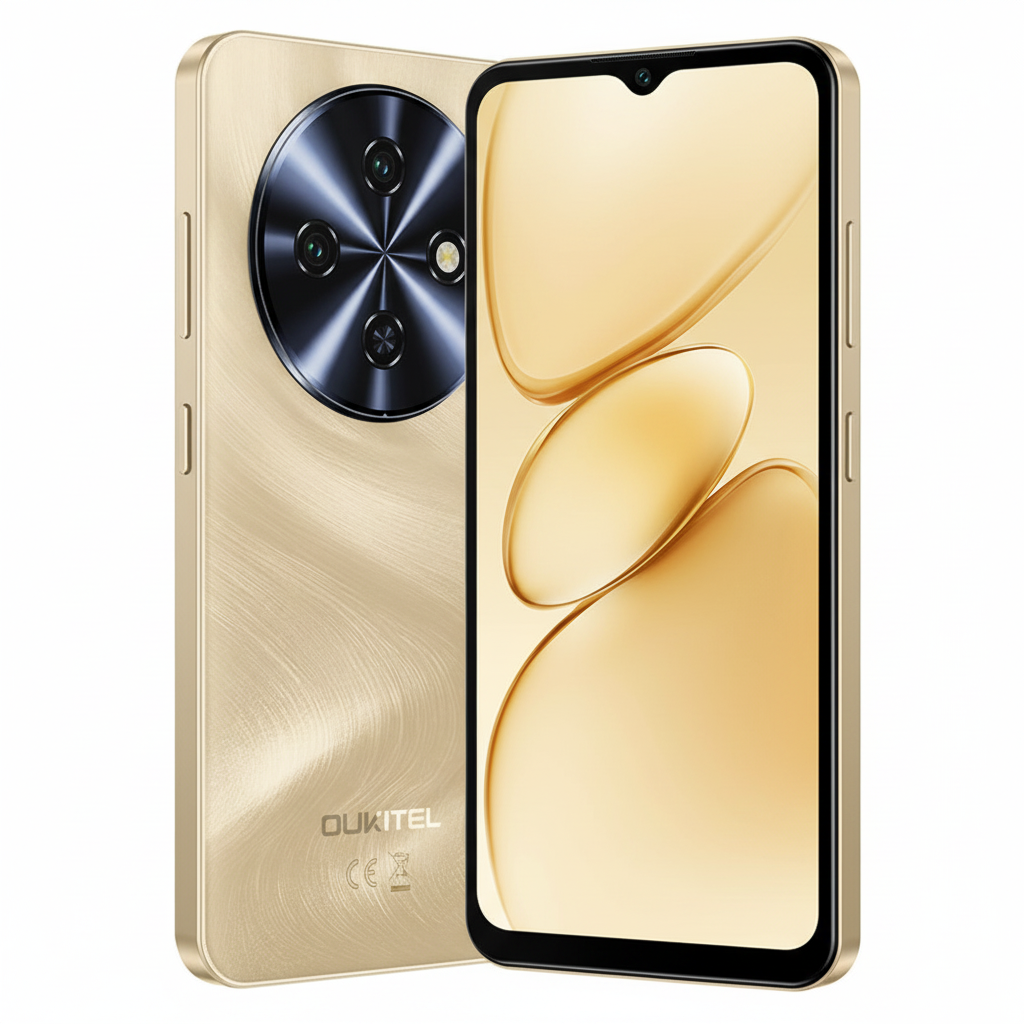 Oukitel C5 Gold