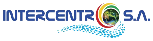 Logo Intercentro S.A. a color