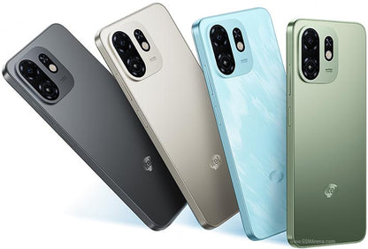 Itel A100C - Colores disponibles