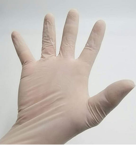 Guantes de Latex (100 Unidades)