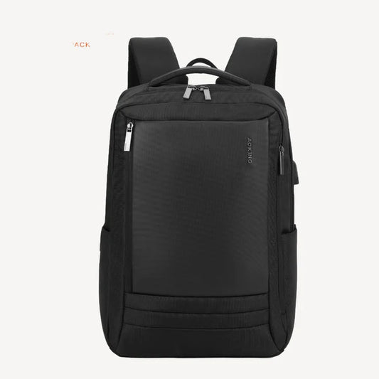 Mochila Aoking SN2116 para Laptop - Bolso de Viaje en Poliéster Premium